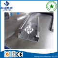 galvanized steel warehouse storage rack roll forming machine